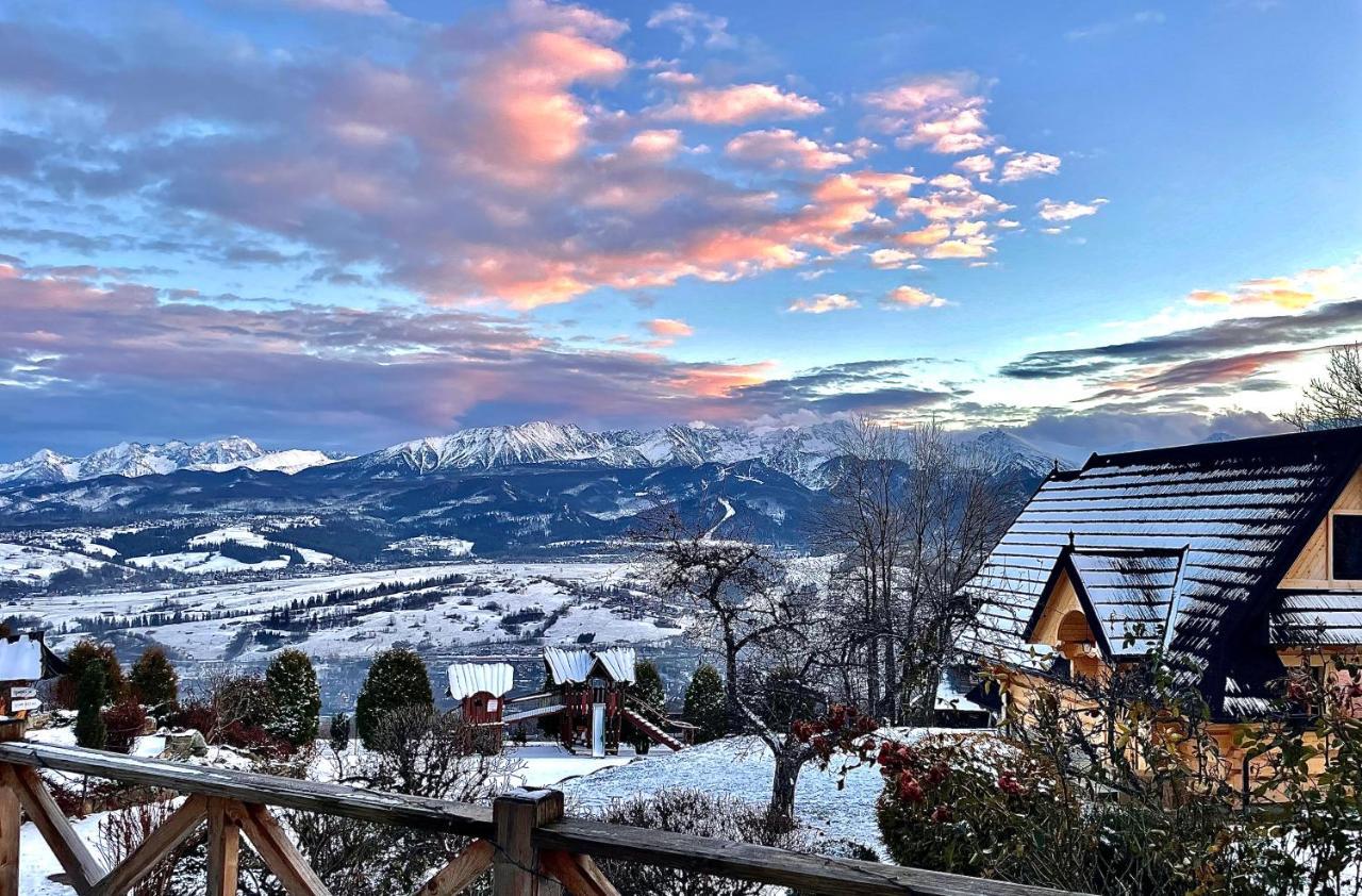 Furmanova Chalets Zakopane Exteriör bild