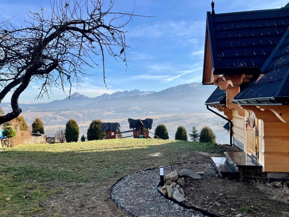 Furmanova Chalets Zakopane Exteriör bild