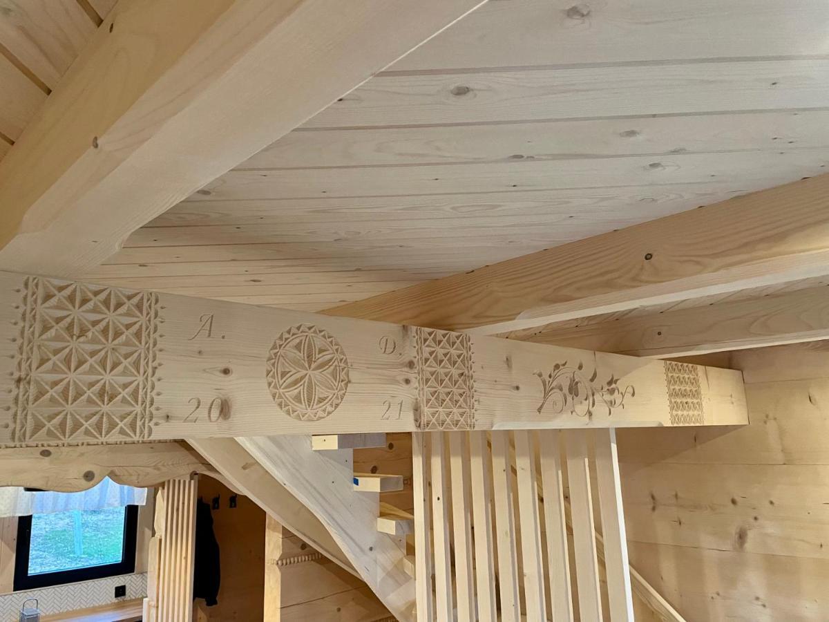 Furmanova Chalets Zakopane Exteriör bild