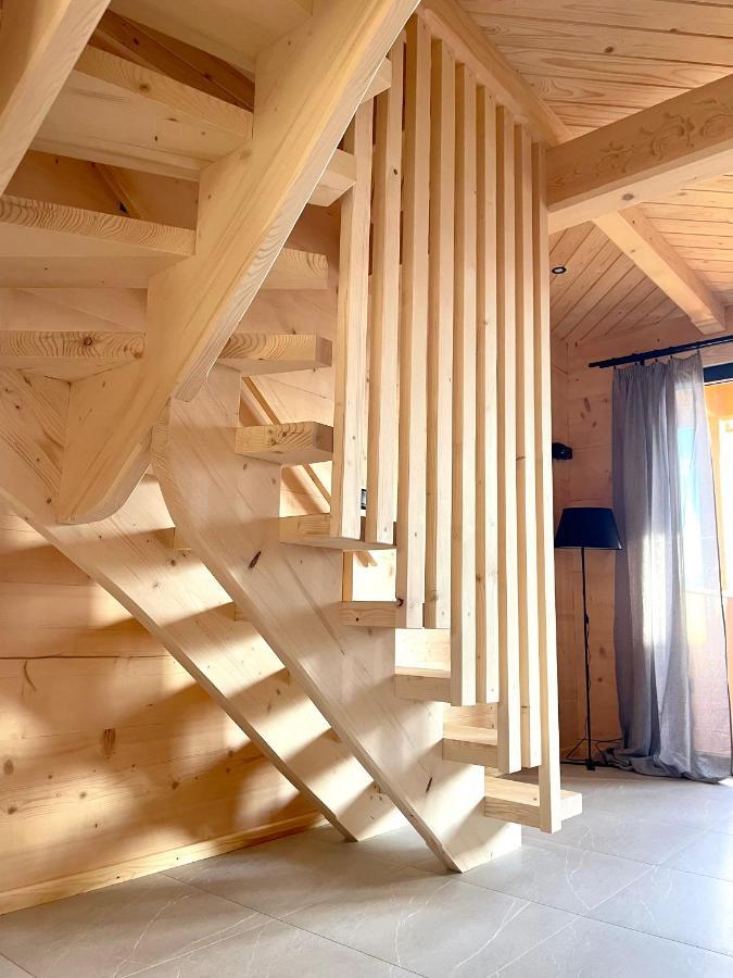 Furmanova Chalets Zakopane Exteriör bild