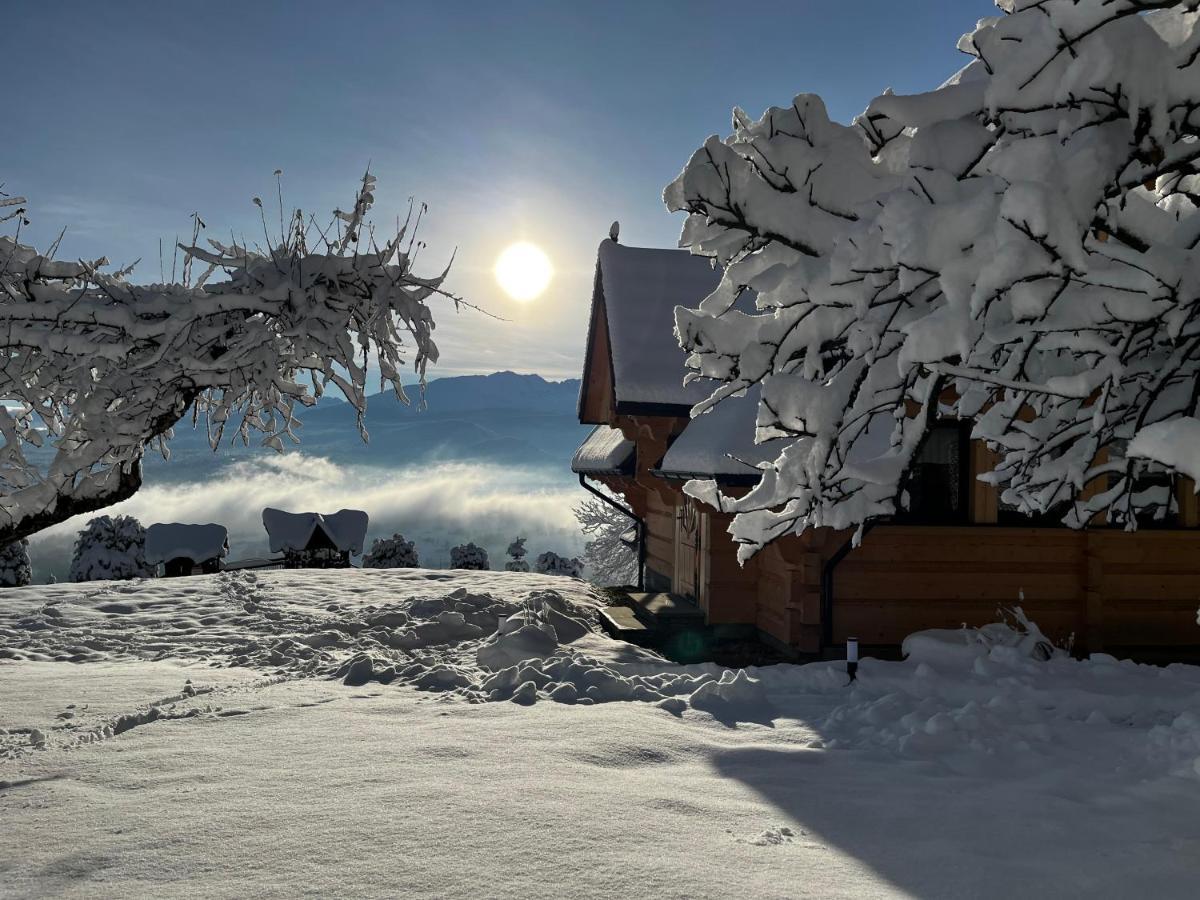 Furmanova Chalets Zakopane Exteriör bild