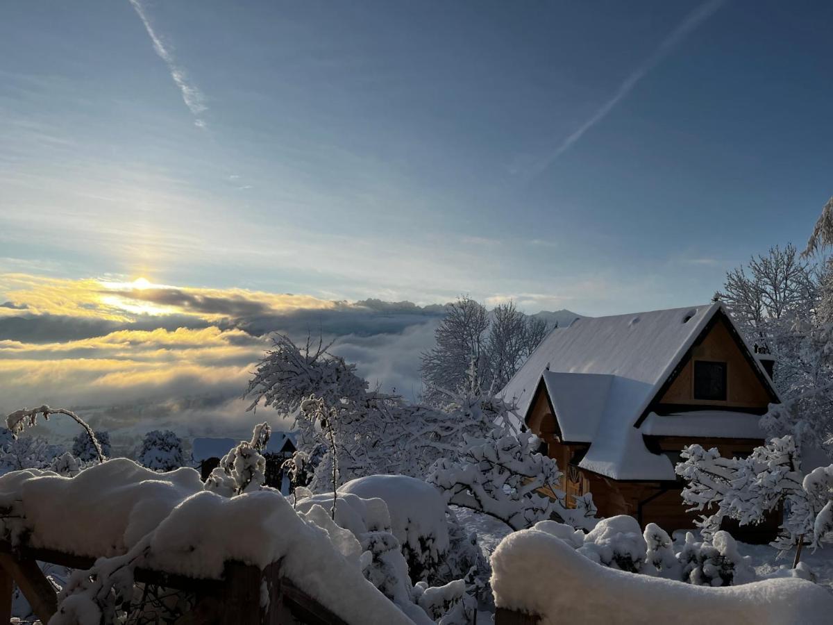 Furmanova Chalets Zakopane Exteriör bild