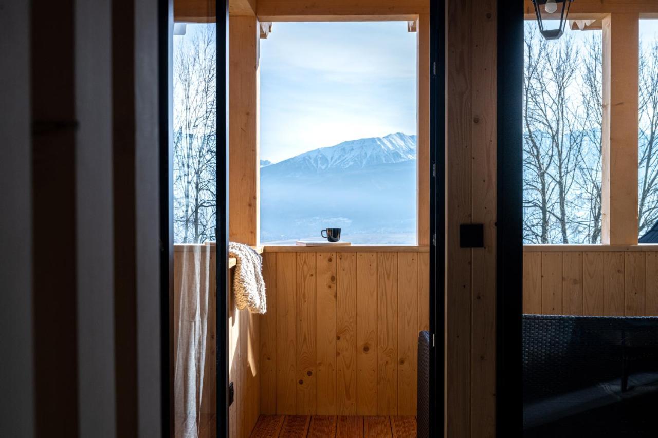 Furmanova Chalets Zakopane Exteriör bild
