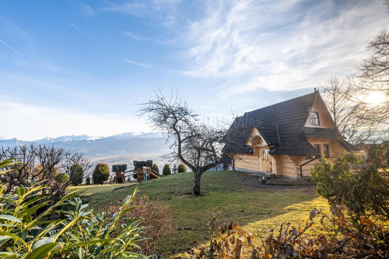 Furmanova Chalets Zakopane Exteriör bild