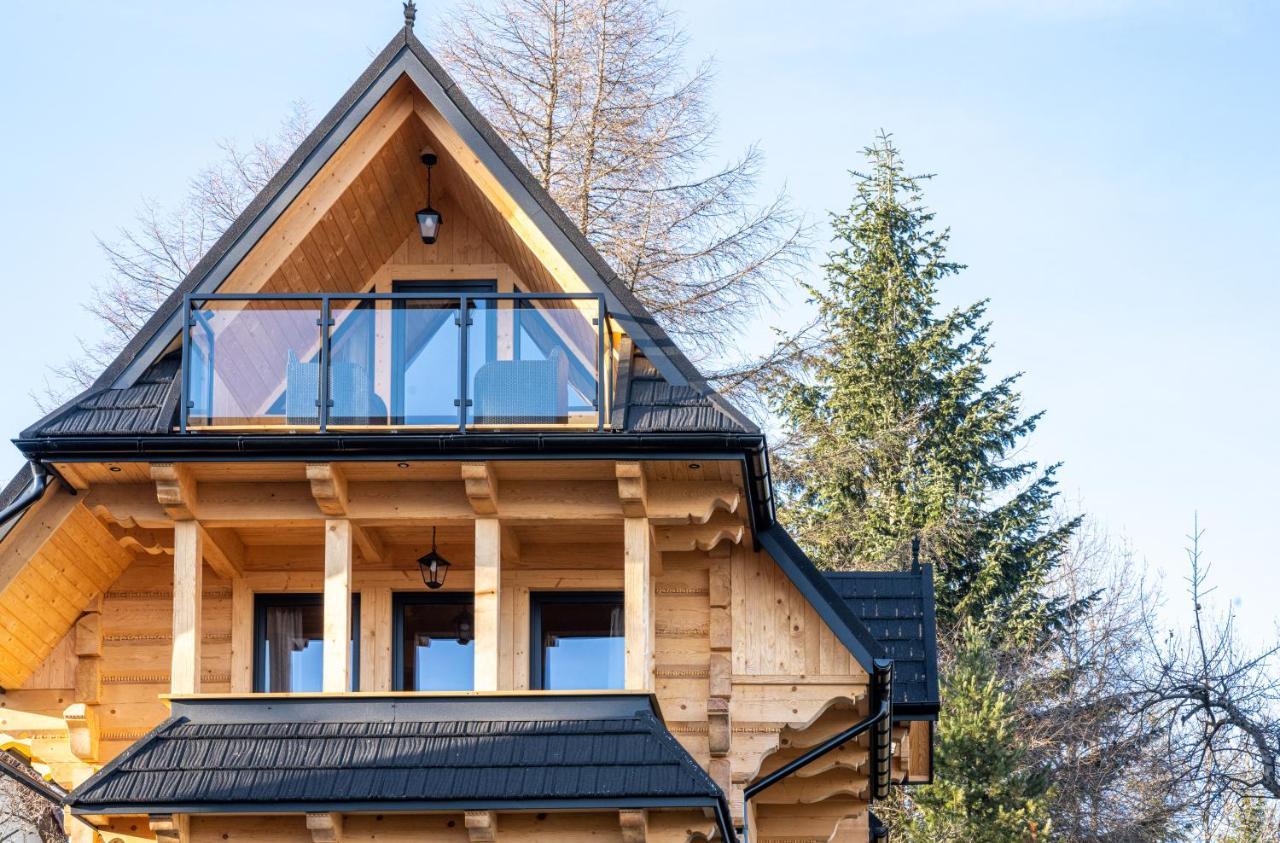 Furmanova Chalets Zakopane Exteriör bild
