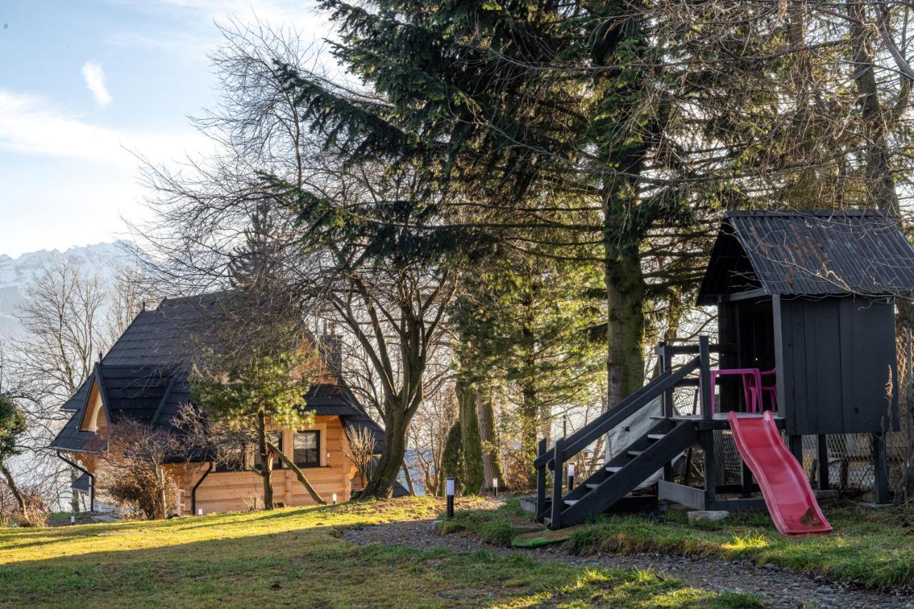 Furmanova Chalets Zakopane Exteriör bild