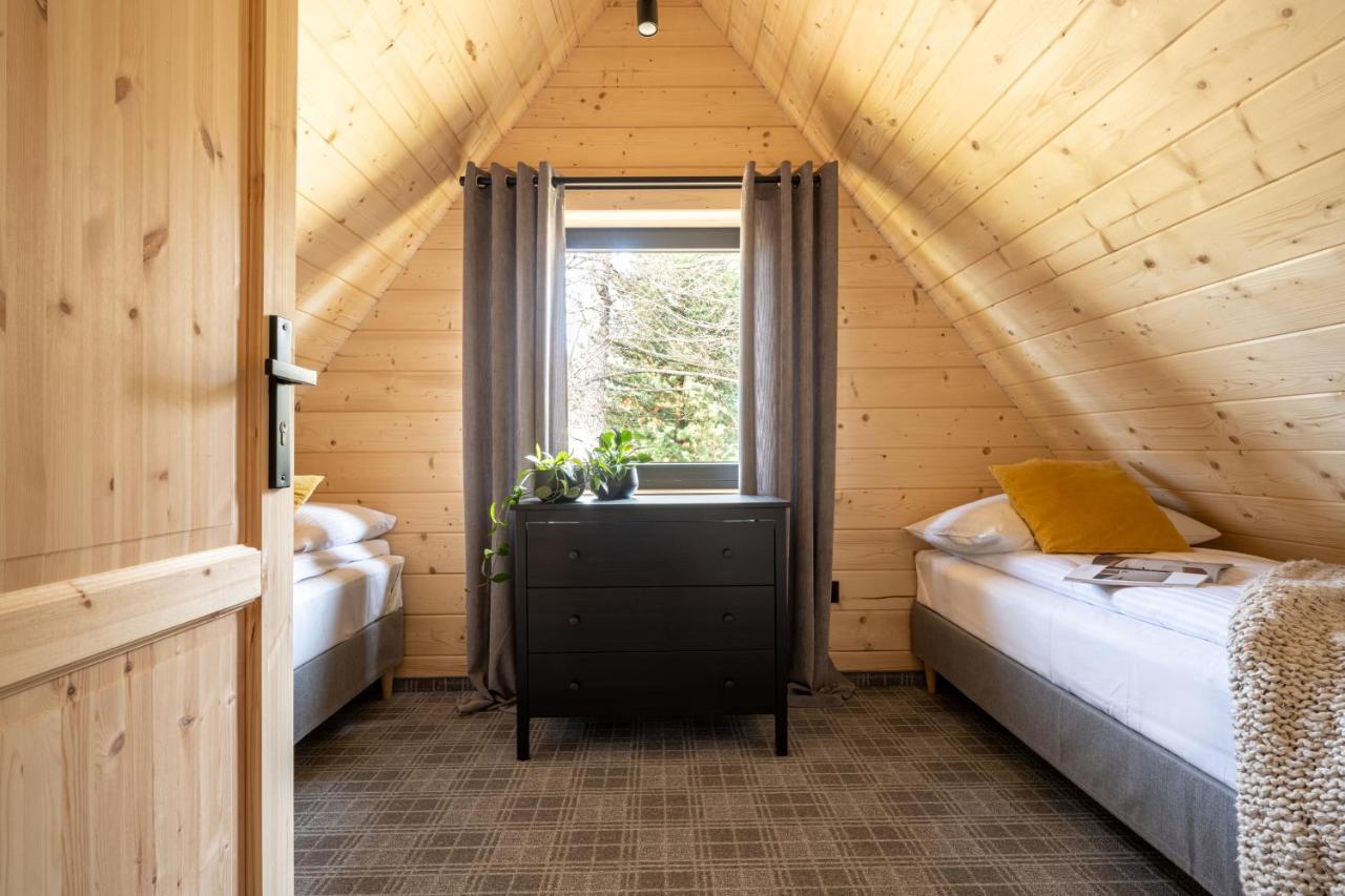 Furmanova Chalets Zakopane Exteriör bild