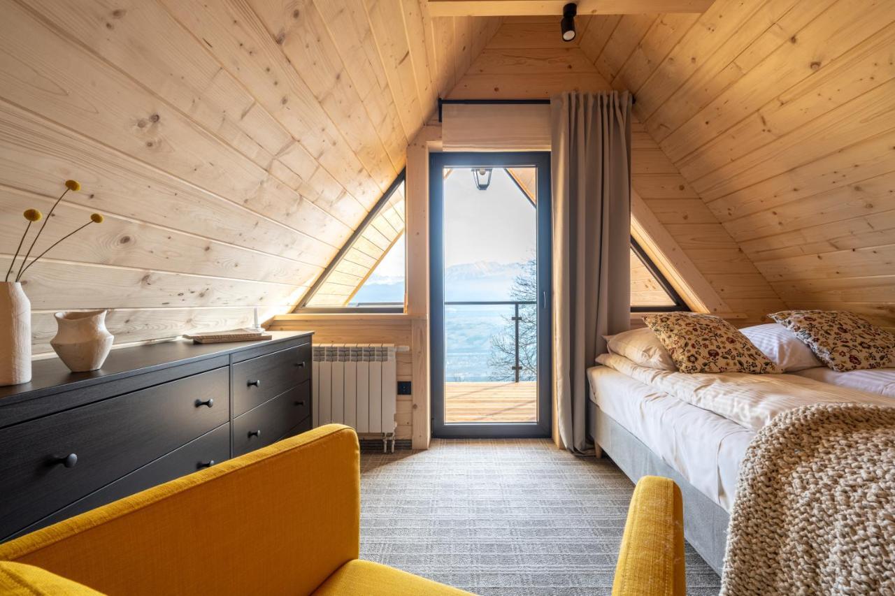 Furmanova Chalets Zakopane Exteriör bild