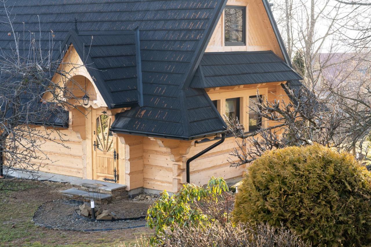 Furmanova Chalets Zakopane Exteriör bild