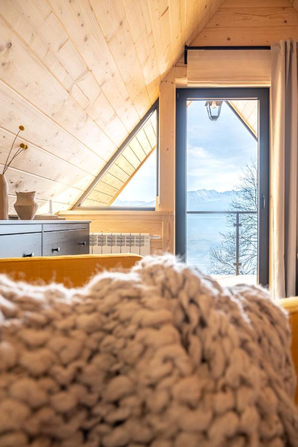Furmanova Chalets Zakopane Exteriör bild
