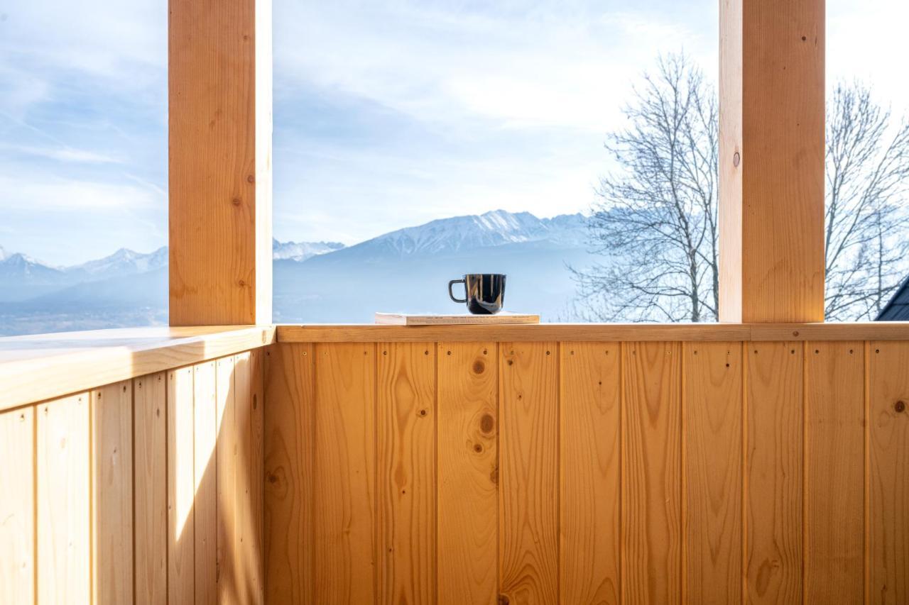 Furmanova Chalets Zakopane Exteriör bild