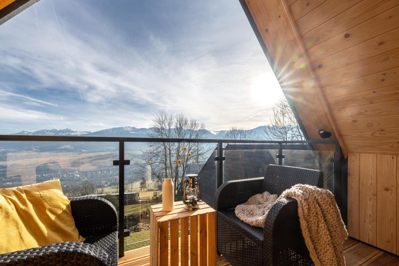 Furmanova Chalets Zakopane Exteriör bild