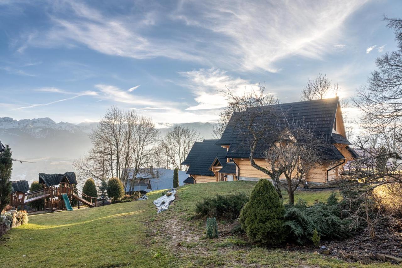Furmanova Chalets Zakopane Exteriör bild