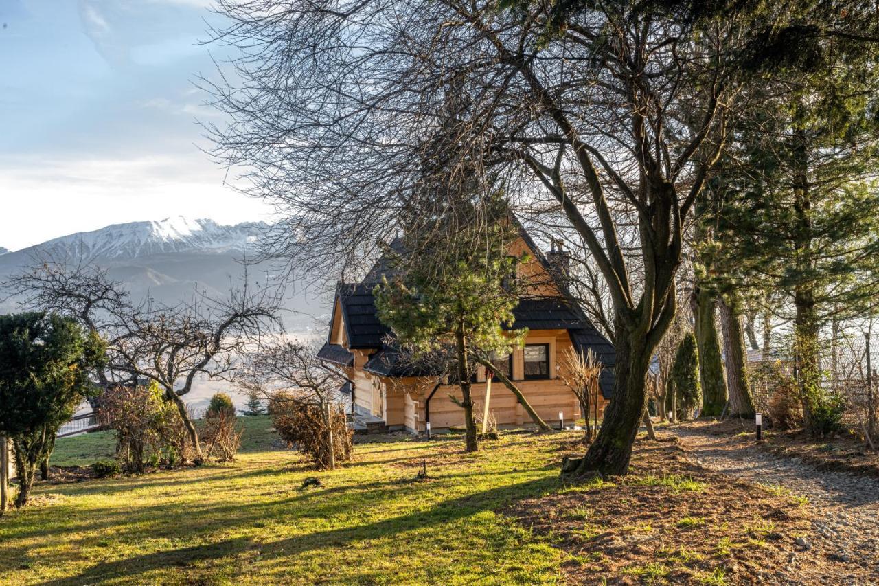 Furmanova Chalets Zakopane Exteriör bild