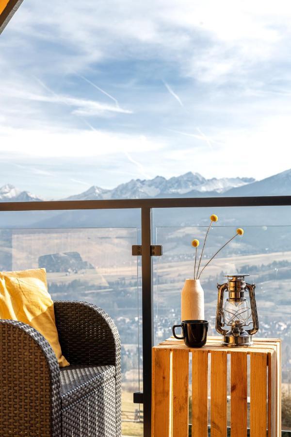Furmanova Chalets Zakopane Exteriör bild