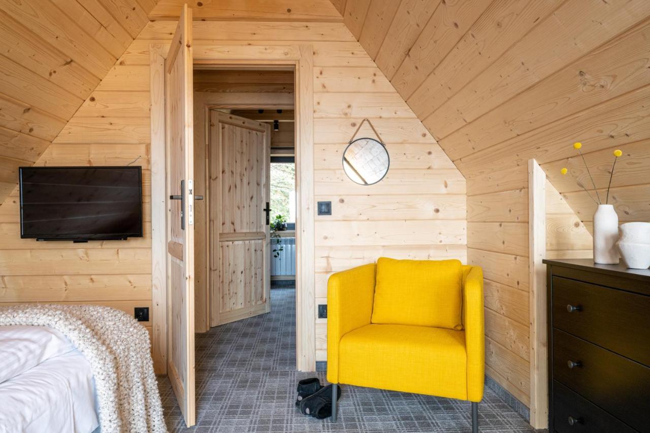 Furmanova Chalets Zakopane Exteriör bild