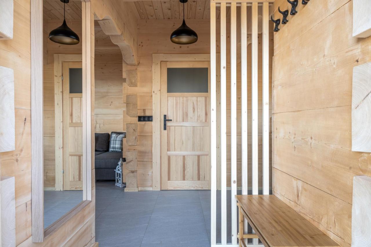 Furmanova Chalets Zakopane Exteriör bild