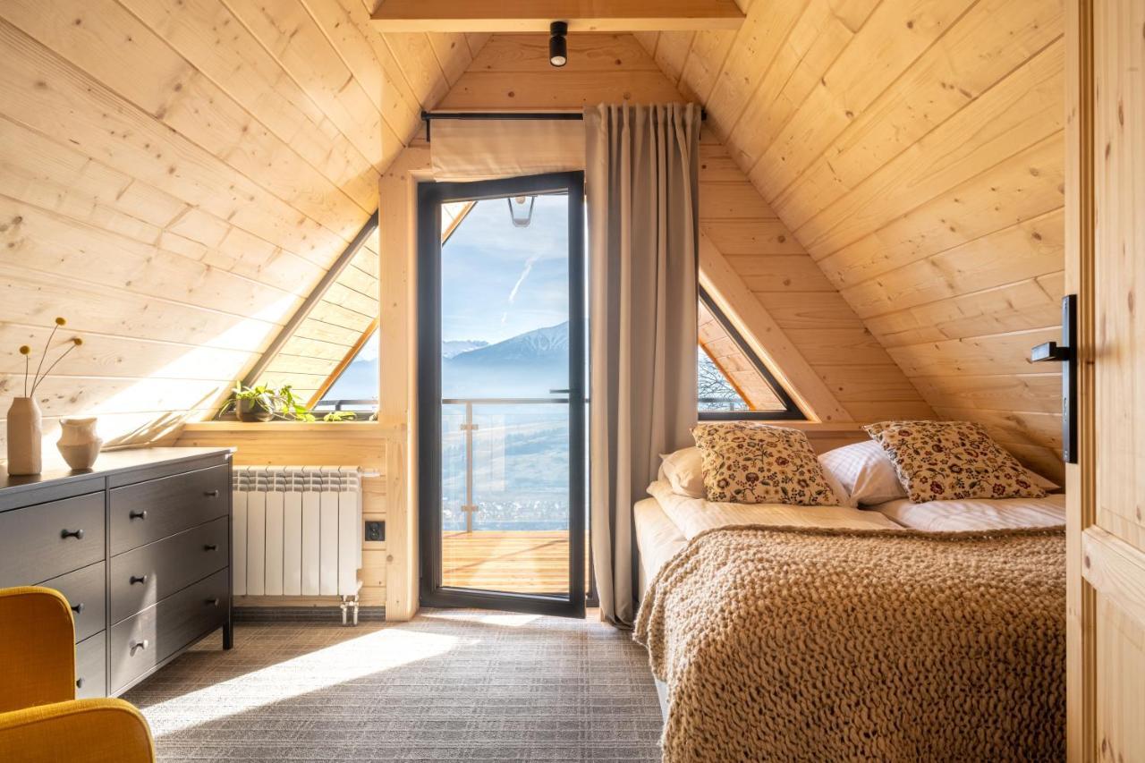 Furmanova Chalets Zakopane Exteriör bild