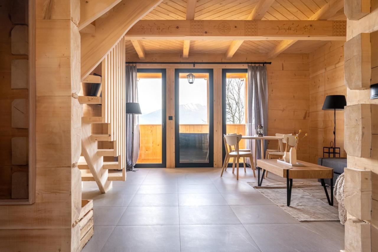Furmanova Chalets Zakopane Exteriör bild
