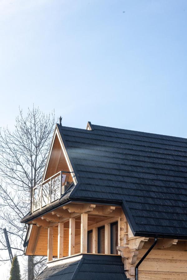 Furmanova Chalets Zakopane Exteriör bild