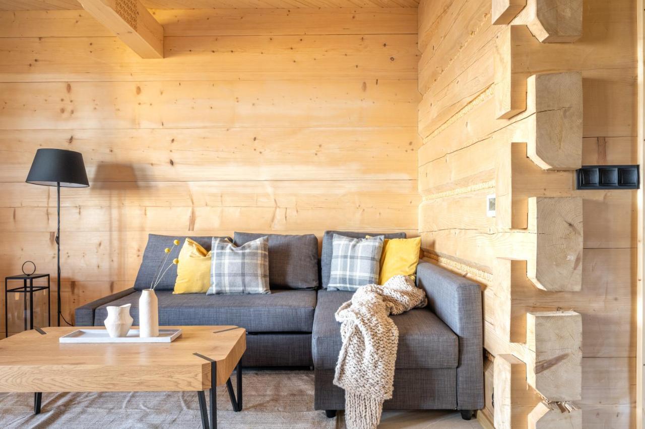 Furmanova Chalets Zakopane Exteriör bild
