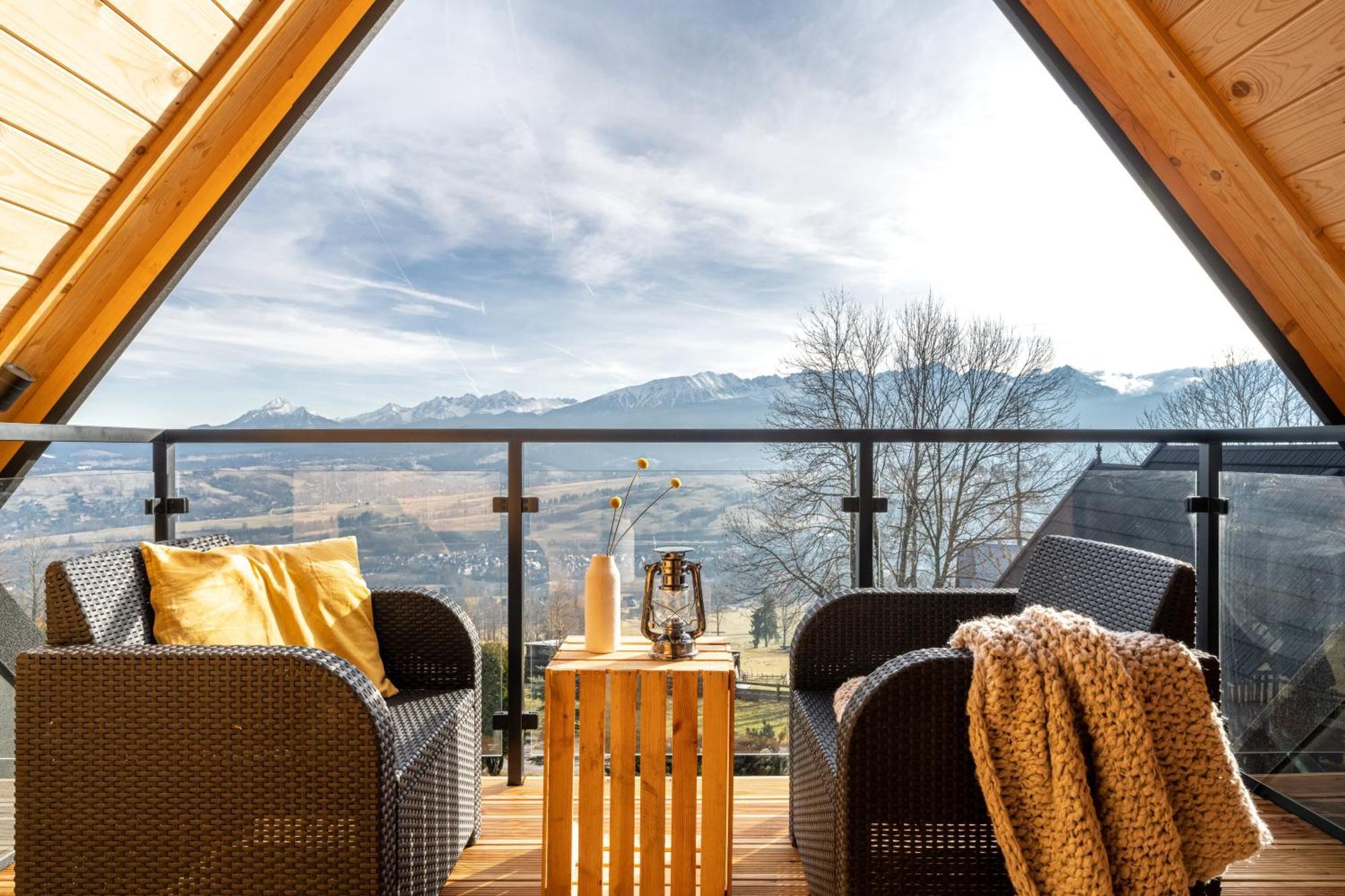 Furmanova Chalets Zakopane Exteriör bild