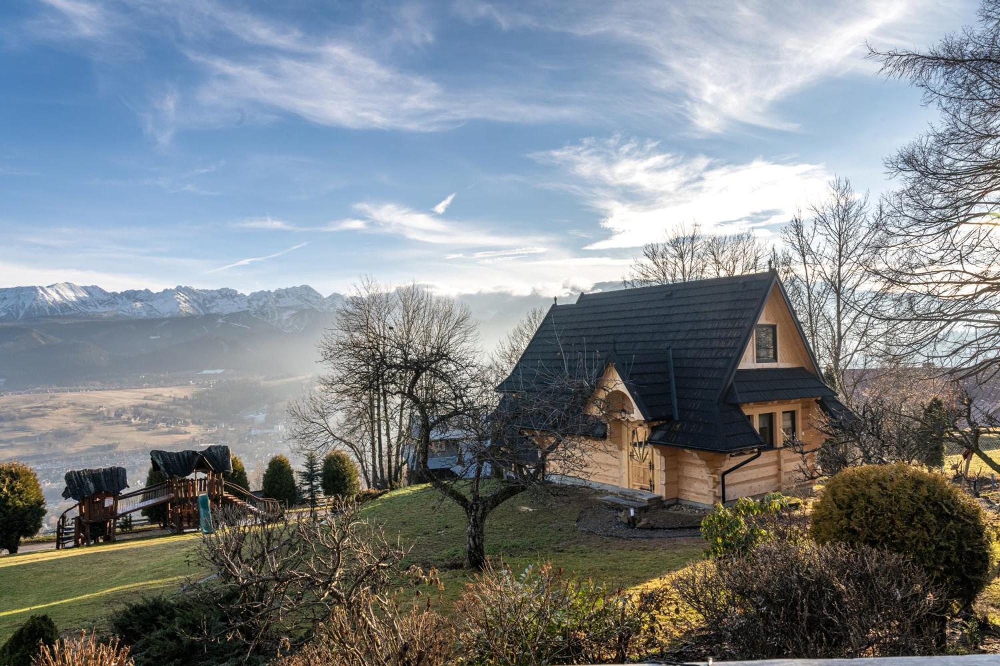 Furmanova Chalets Zakopane Exteriör bild