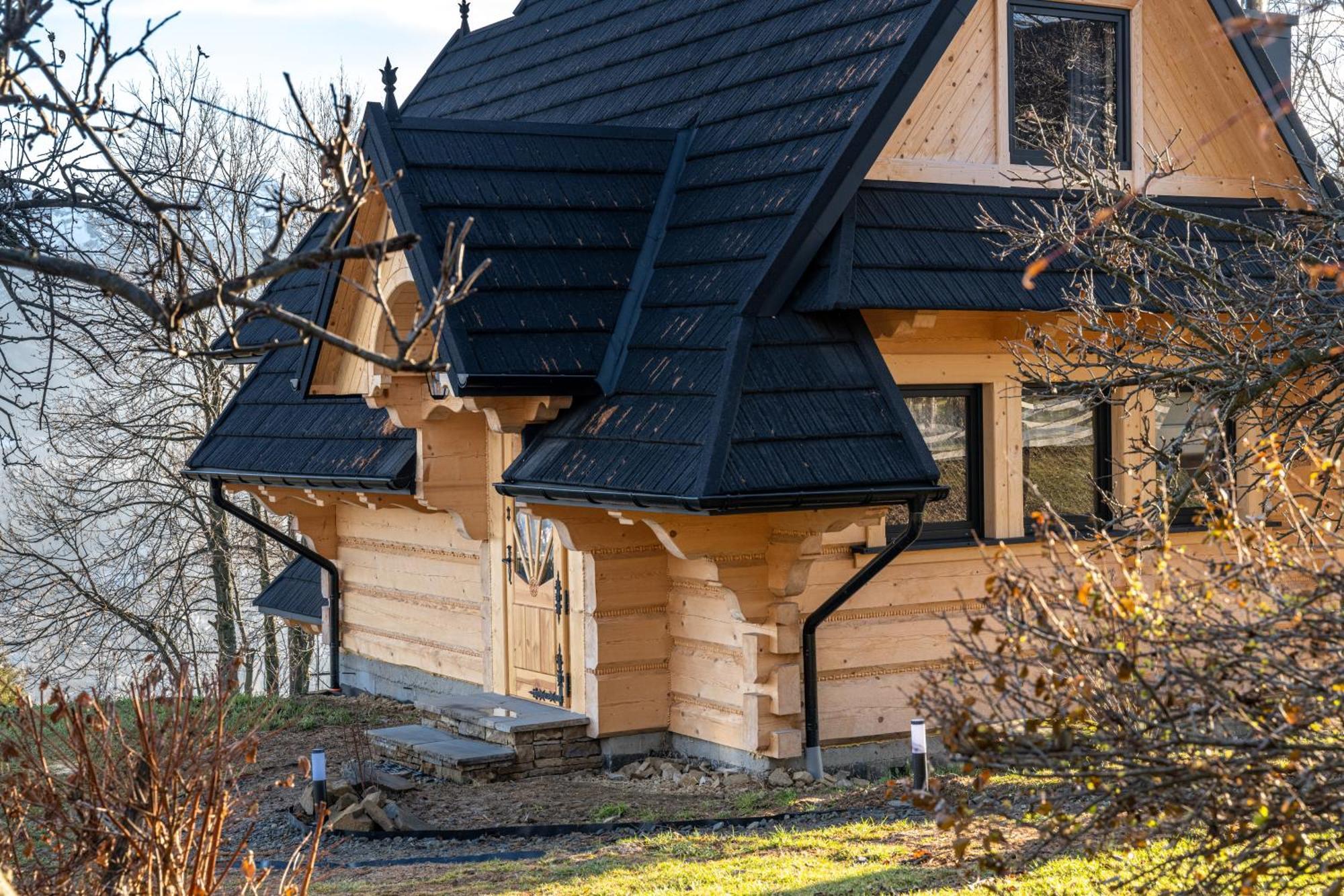 Furmanova Chalets Zakopane Exteriör bild
