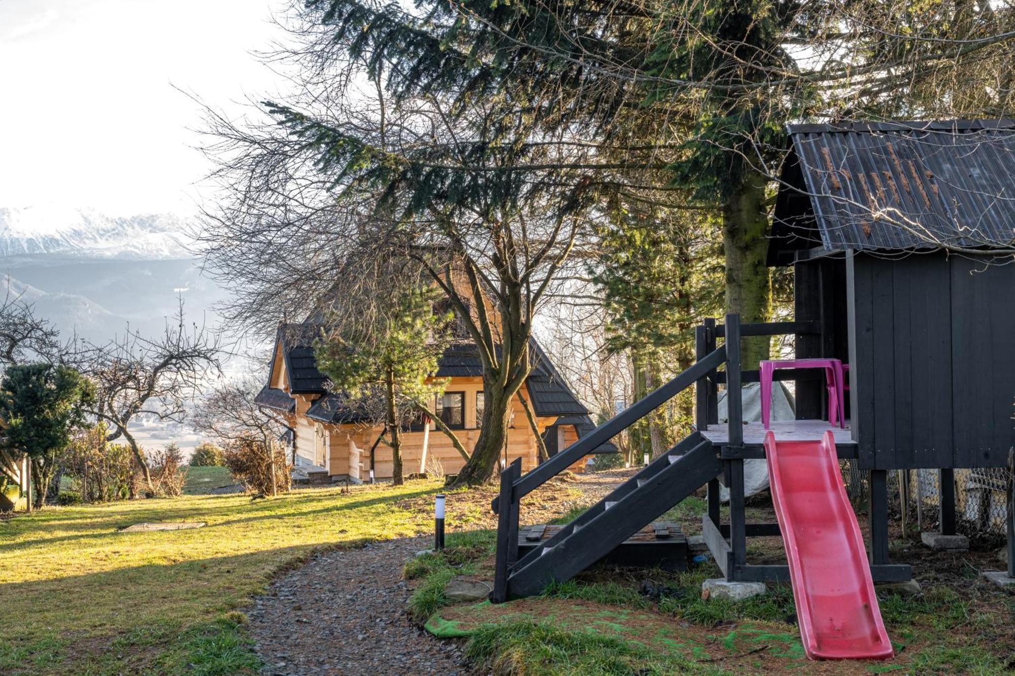 Furmanova Chalets Zakopane Exteriör bild