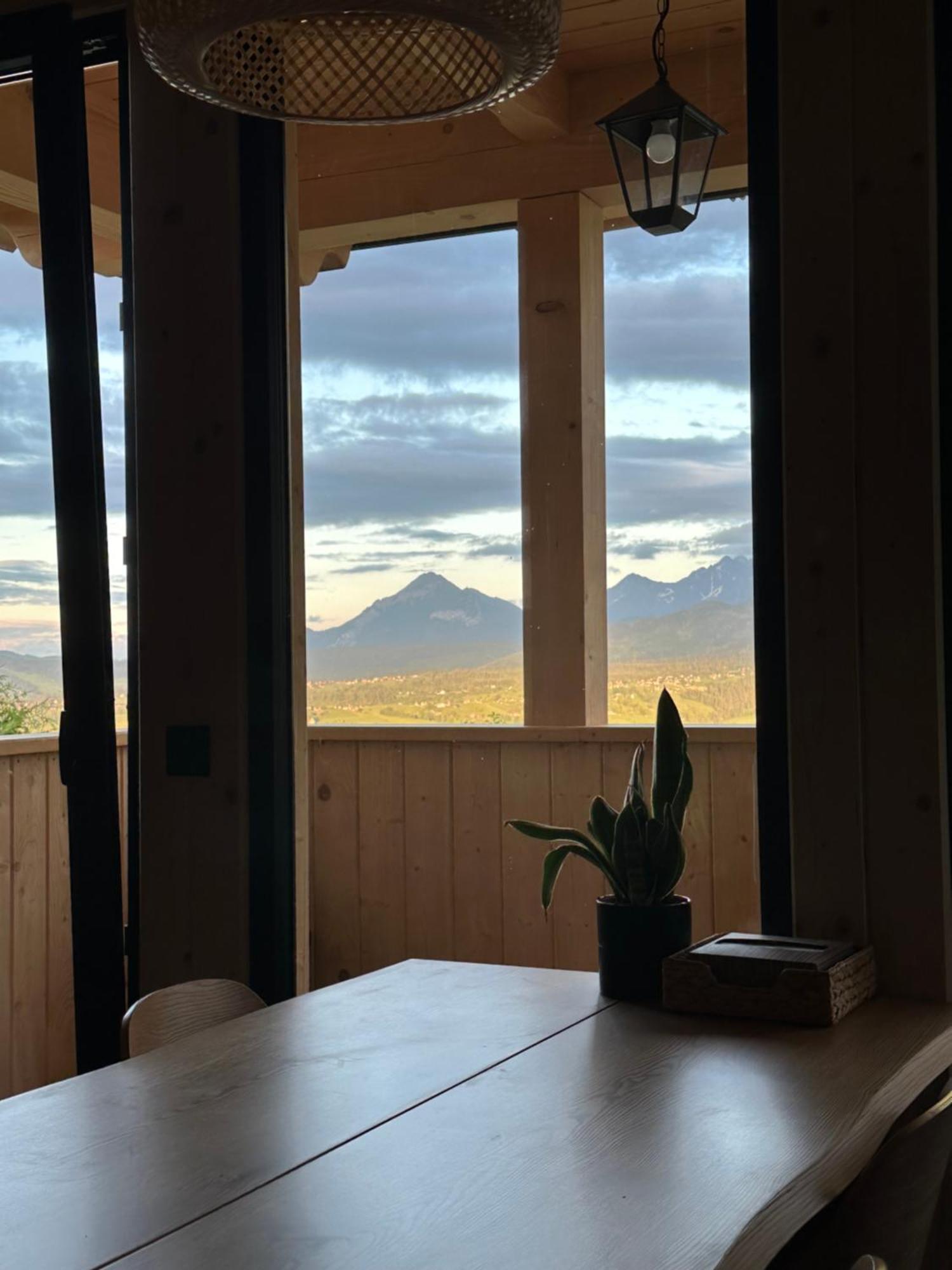 Furmanova Chalets Zakopane Exteriör bild