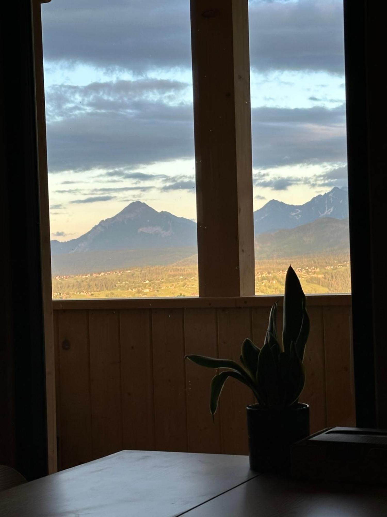 Furmanova Chalets Zakopane Exteriör bild