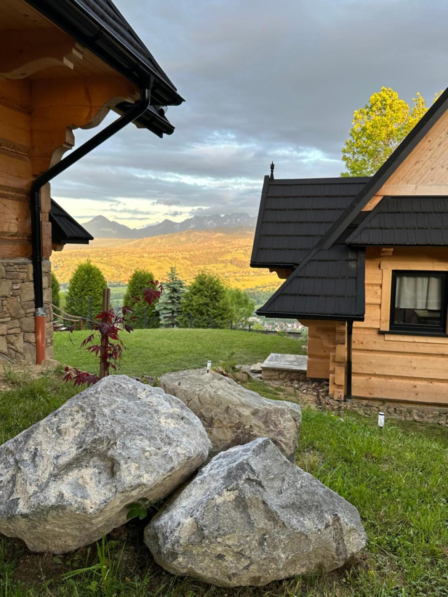 Furmanova Chalets Zakopane Exteriör bild
