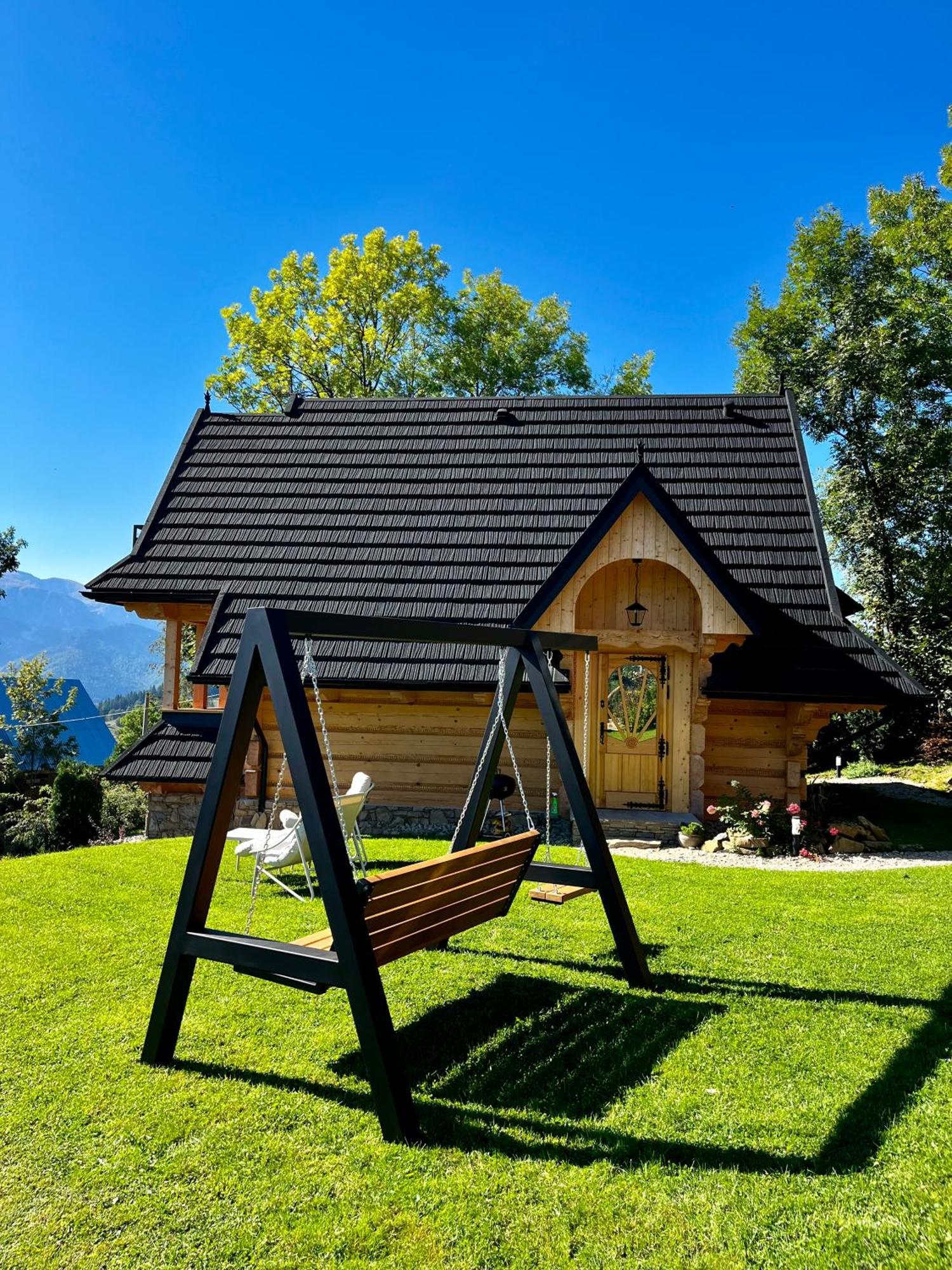 Furmanova Chalets Zakopane Exteriör bild