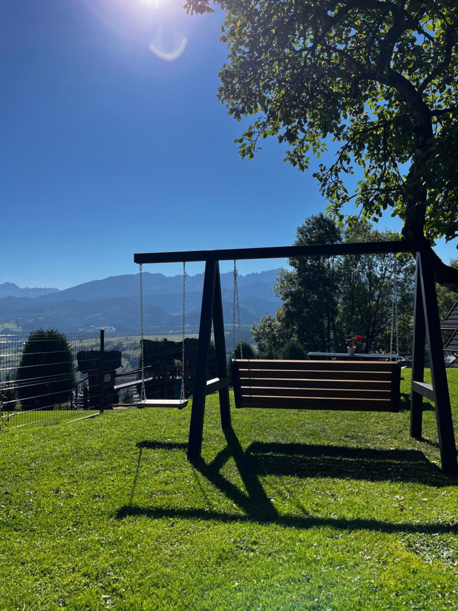Furmanova Chalets Zakopane Exteriör bild