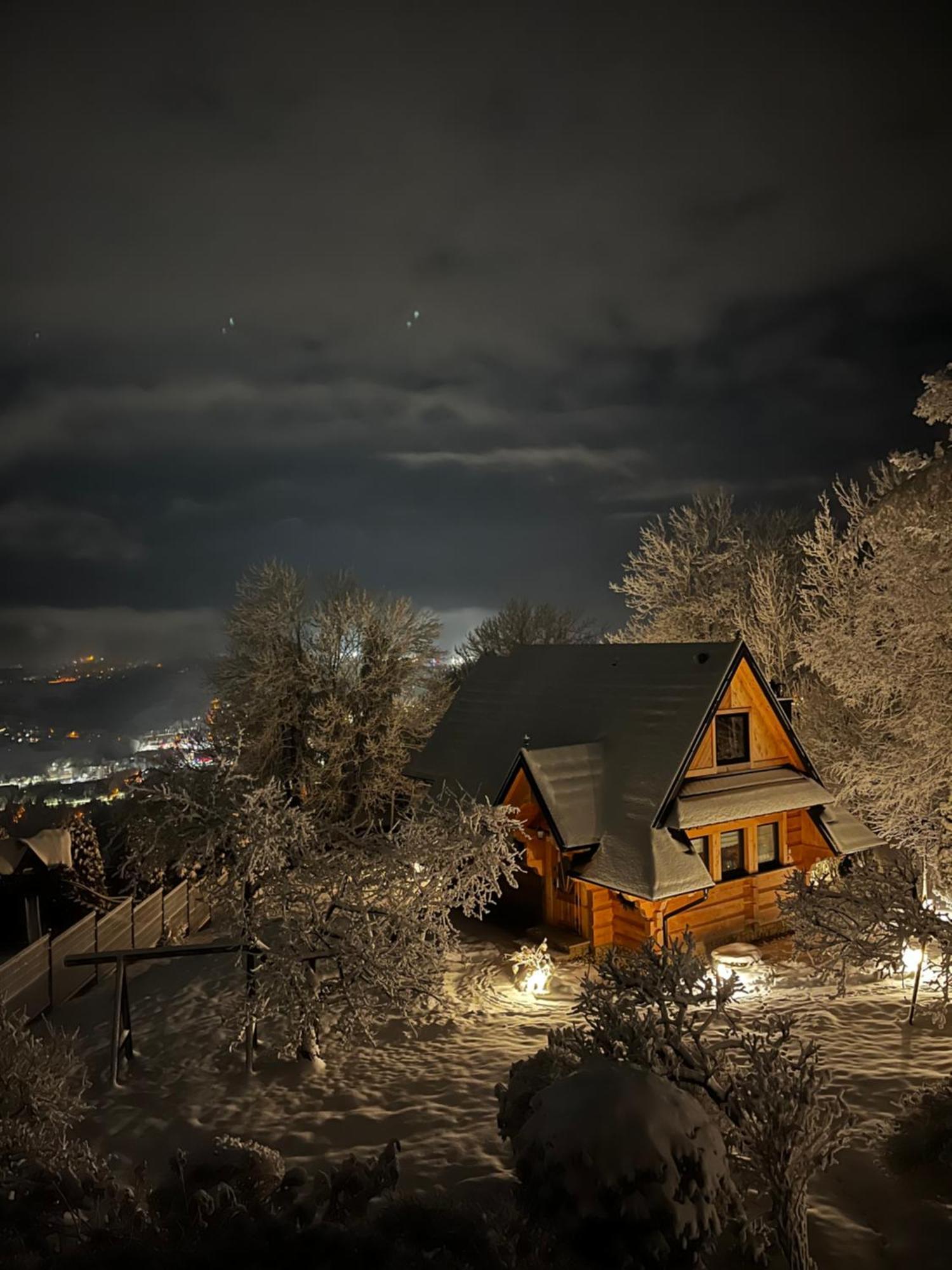 Furmanova Chalets Zakopane Exteriör bild